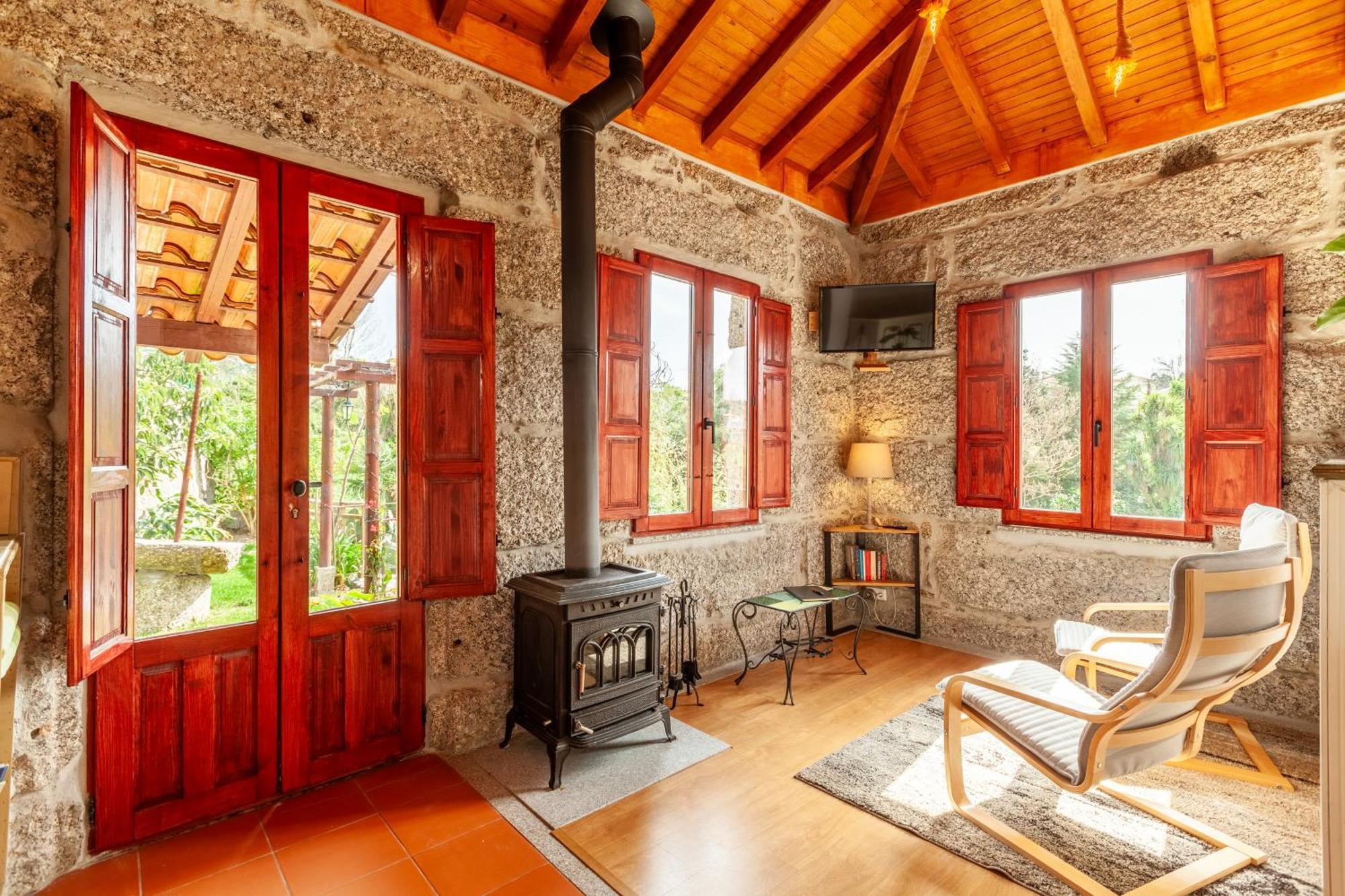 Casa Da Benfeitoria Villa Guimarães Exterior foto