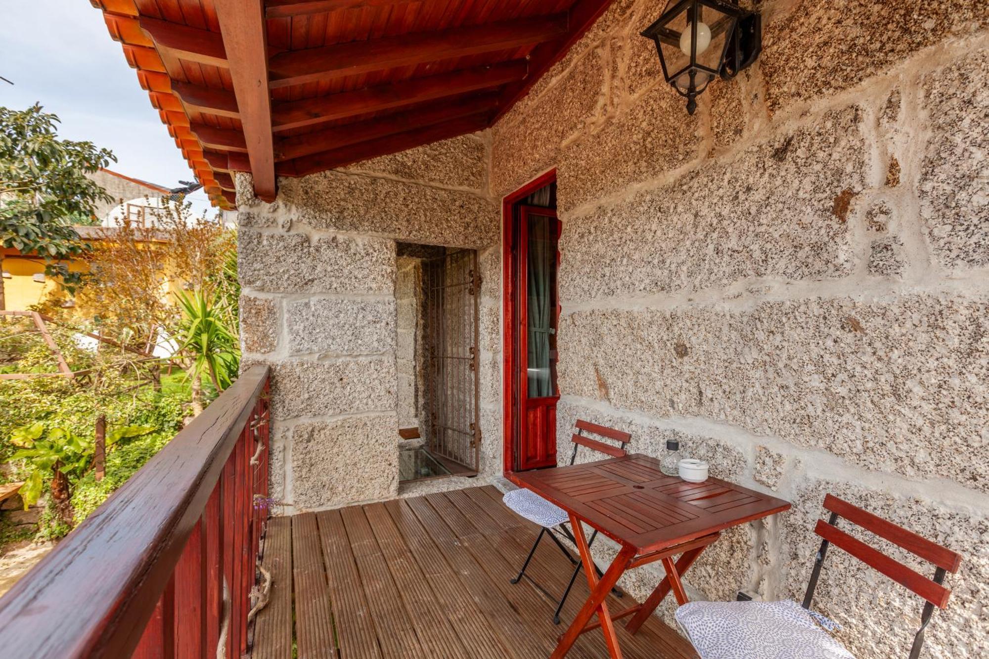 Casa Da Benfeitoria Villa Guimarães Exterior foto