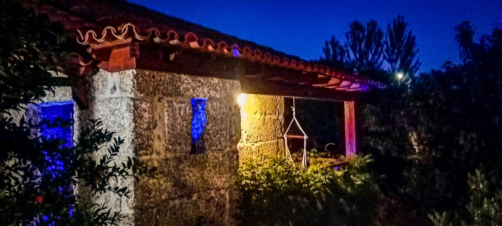 Casa Da Benfeitoria Villa Guimarães Cameră foto