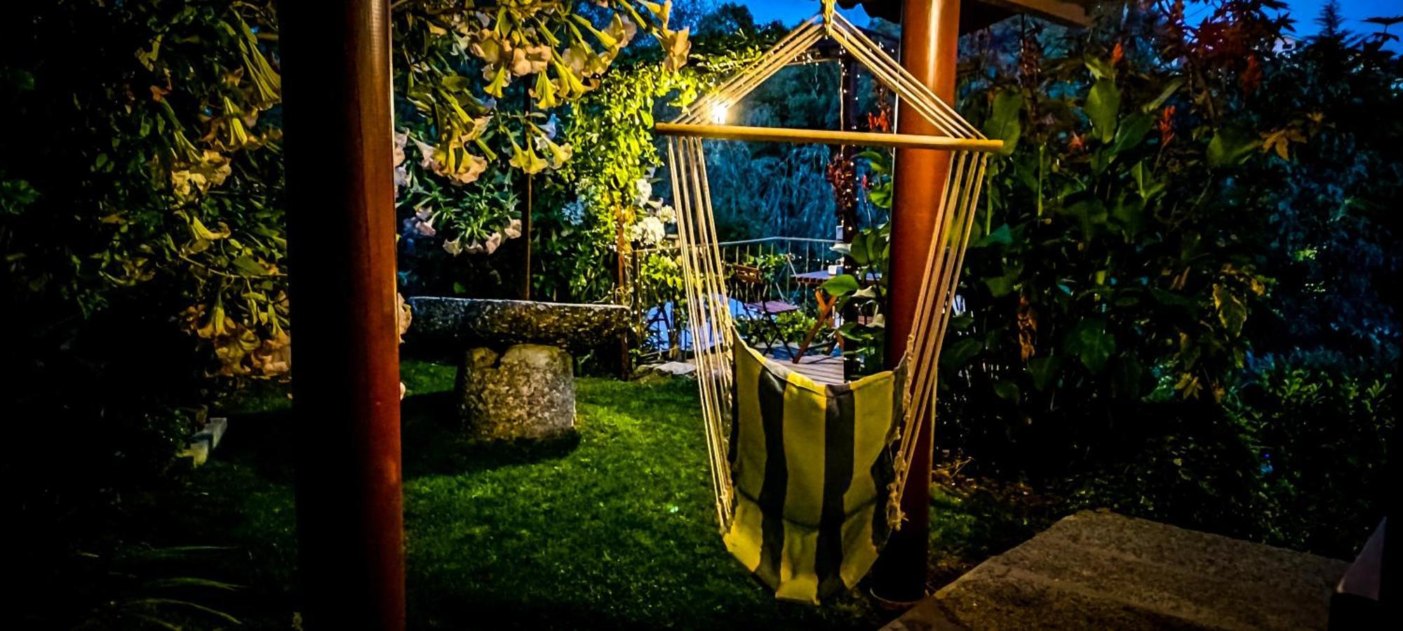 Casa Da Benfeitoria Villa Guimarães Cameră foto
