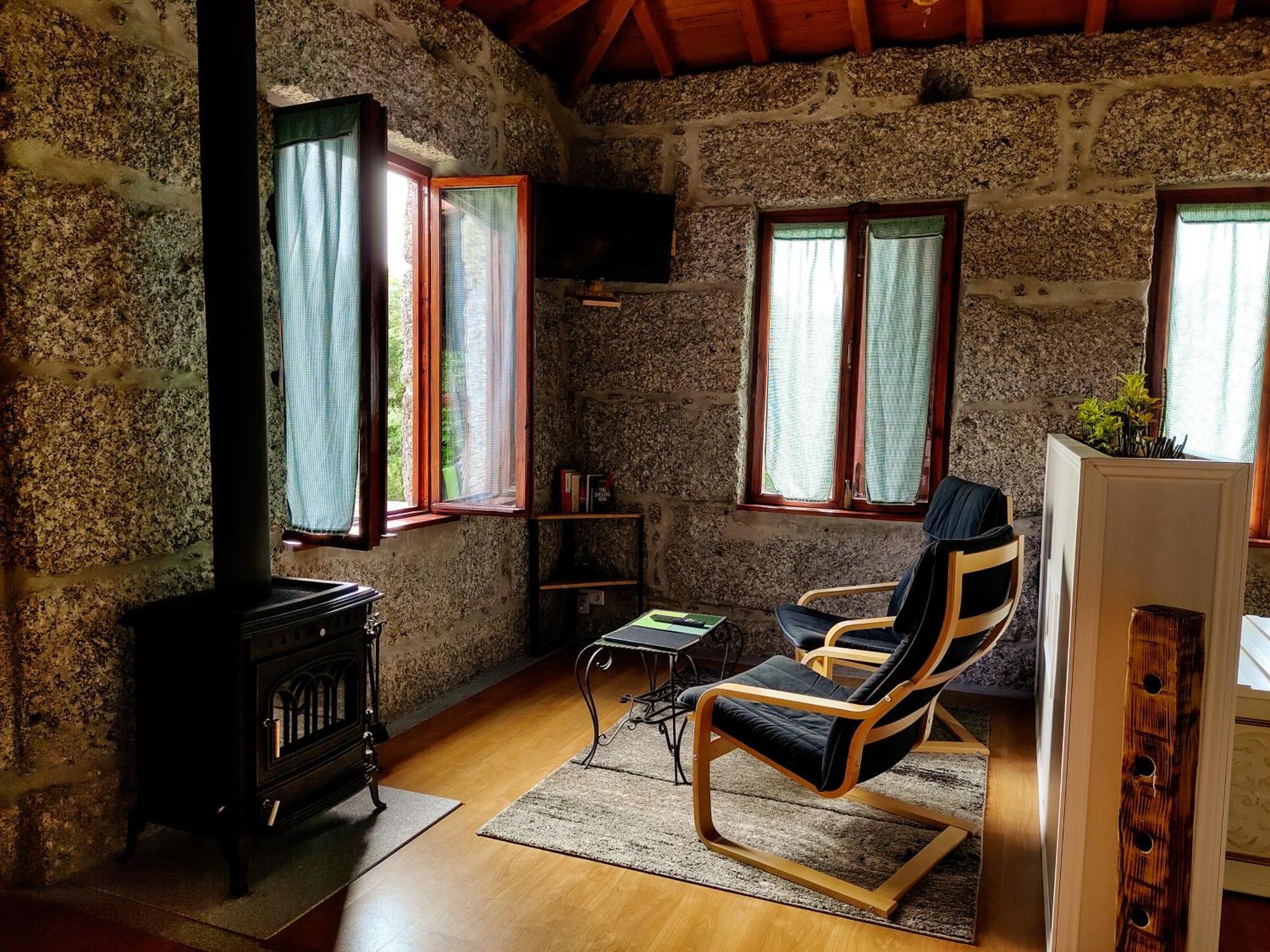 Casa Da Benfeitoria Villa Guimarães Cameră foto